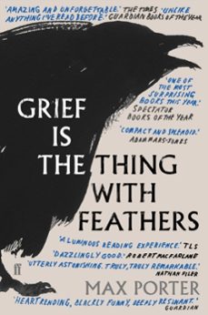 grief is the thing with feathers-9780571327232