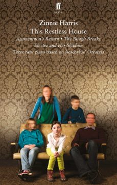 this restless house (ebook)-zinnie harris-9780571332632