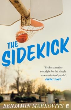 the sidekick-benjamin markovits-9780571371532