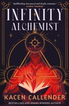 infinity alchemist-kacen callender-9780571383832