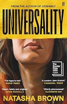 universality-natasha brown-9780571389032