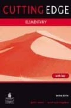 cutting edge: elementary workbook-sarah cunningham-peter moor-9780582403932