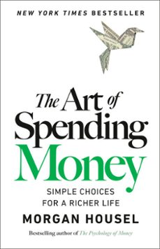 the art of spending money (ebook)-morgan housel-9780593716632