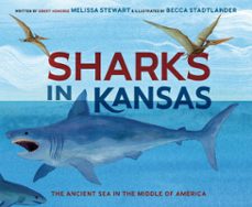 sharks in kansas (ebook)-melissa stewart-9780593904732