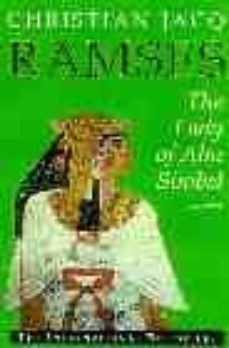 lady of abu simbel-9780671010232