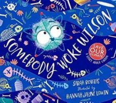 somebody woke wilson-sarah roberts-9780702314032