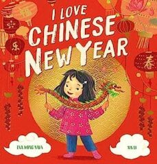 i love chinese new year-9780702315732
