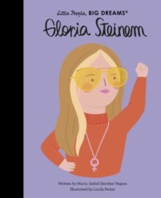 gloria steinem-maria isabel sanchez vegara-9780711270732