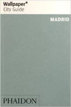 wallpaper city guide madrid-9780714864532