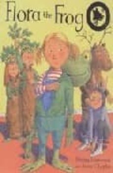 flora the frog-9780747550532
