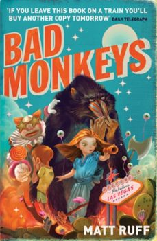 bad monkeys-9780747593232