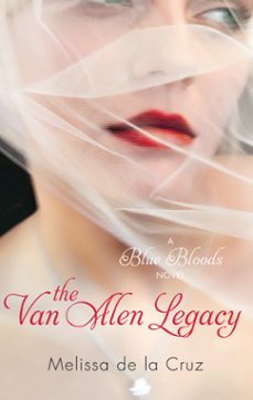 the van alen legacy (ebook)-melissa de la cruz-9780748115532
