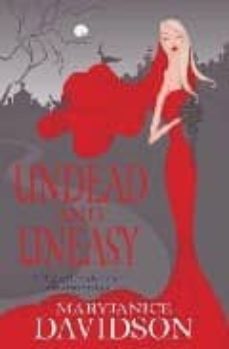 undead and uneasy-mary janice davidson-9780749938932