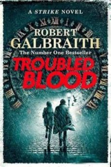 troubled blood-9780751579932
