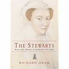 the stewarts (ebook)-richard oram-9780752469232