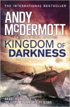 kingdom of darkness-9780755380732