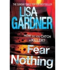 fear nothing-9780755388332