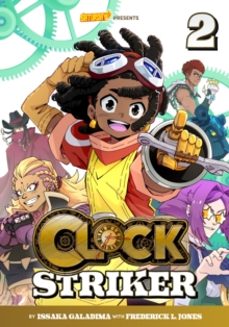 clock striker, volume 2-frederick l. jones-9780760389232