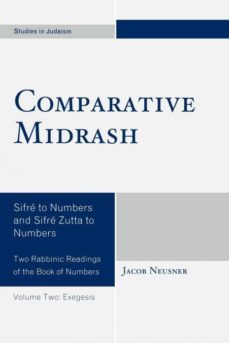 comparative midrash, volume two-9780761845232