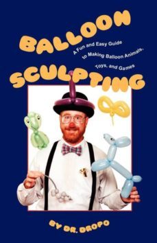 balloon sculpting-9780941599832