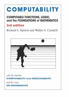 computability (ebook)-9780981550732