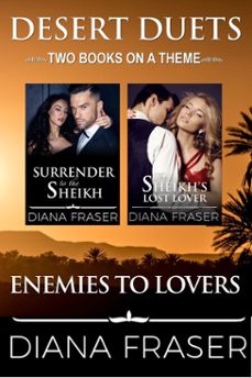 desert duets  enemies to lovers (ebook)-diana fraser-9780995141032