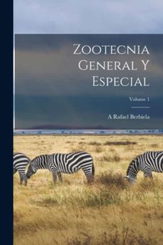 zootecnia general y especial  volume 1-9781017617832