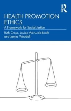 health promotion ethics-james woodall-9781032311432