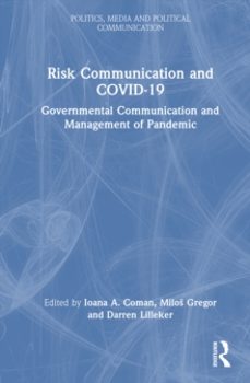 risk communication and covid-19-darren lilleker-9781032513232