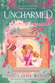 uncharmed (ebook)-lucy jane wood-9781035045532