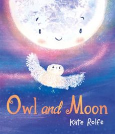 owl and moon (ebook)-kate rolfe-9781035053032