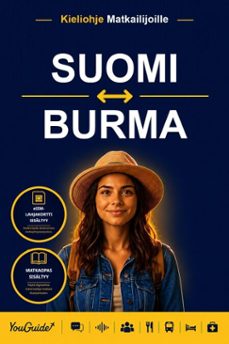 Imagen Principal de The Language Guide for Travelers - Finnish to Burmese