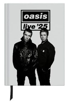 oasis live  25: live forever edition-9781068432132