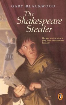 the shakespeare stealer (ebook)-gary blackwood-9781101200032