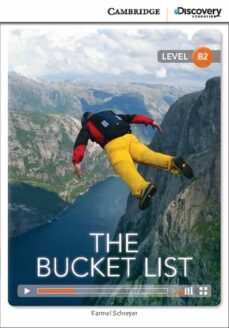 the bucket list upper intermediate book with online access-9781107666832