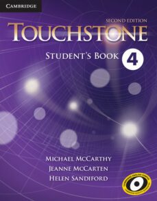 touchstone level 4 student's book 2nd edition-9781107680432