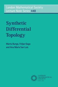 synthetic differential topology-9781108447232