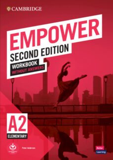 empower elementary/a2 workbook without answers-9781108962032