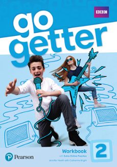 gogetter 2 workbook with online homework pin code pack ed 2018 mec-9781292210032