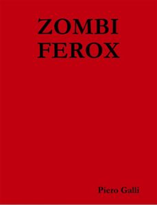 zombi ferox (ebook)-9781326903732
