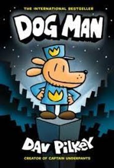 dog man 1: dog man-dav pilkey-9781338741032