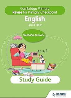cambridge primary revise for primary checkpoint english study guide 2nd edition (ebook)-stephanie austwick-9781398371316