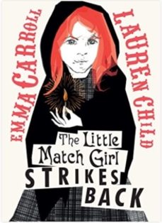 the little match girl strikes back-emma carroll-9781398512832