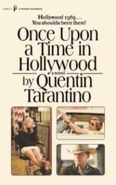 once upon a time in hollywood-quentin tarantino-9781398706132
