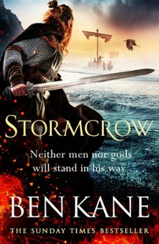 stormcrow-ben kane-9781398714632
