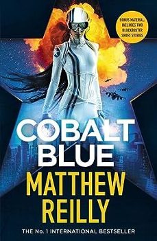 -matthew reilly-9781398718432