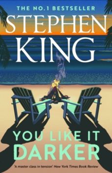 you like it darker-stephen king-9781399725132