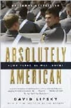 absolutely american: four years at west point-9781400076932