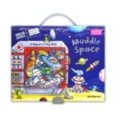 muddle space (magnet book)-9781405093132