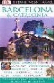 barcelona (dk eyewitness travel guides)-9781405310932
